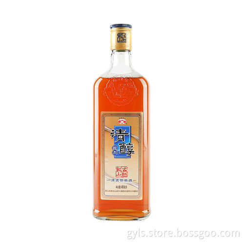 Qing Chun Jun Jie Cocktail series